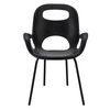 Стул Oh Chair черный, Umbra, фото 