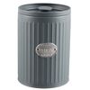 Банка для хранения Zinco, 2,2 л, серая, Smart Solutions, фото 