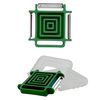 Пиллер с 3 лезвиями Arnou, 8,5х10 см, светло-серый/зеленый, Smart Solutions, фото 