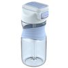 Бутылка для воды Slow Sip, 450 мл, голубая, Smart Solutions, фото 