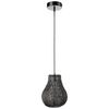Светильник подвесной Vinger, ?27х35 см, черный, Bergenson Bjorn, фото 