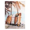 Панно декоративное с эффектом 3D Surf, Board, 50х70 см, Bergenson Bjorn, фото 