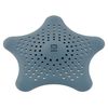 Фильтр для слива Starfish, серо-голубой, Umbra, фото 