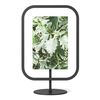 Фоторамка Infinity Sqround 10х15 черная, Umbra, фото 