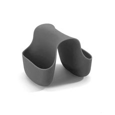 Органайзер для раковины Saddle тёмно-серый, Umbra, фото 