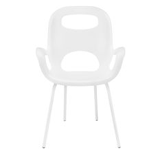 Стул Oh Chair белый, Umbra, фото 