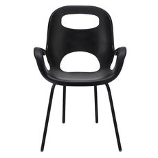 Стул Oh Chair черный, Umbra, фото 