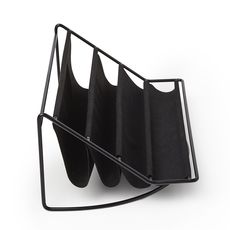 Органайзер для аксессуаров Hammock чёрный, Umbra, фото 