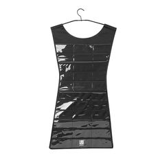 Органайзер для украшений Little dress черный, Umbra, фото 