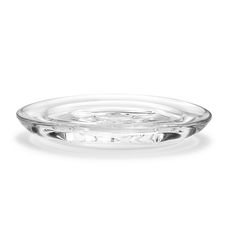 Мыльница Droplet прозрачная, Umbra, фото 