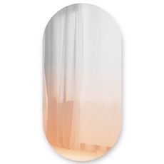 Зеркало настенное Misto 92 x 46 см медь, Umbra, фото 