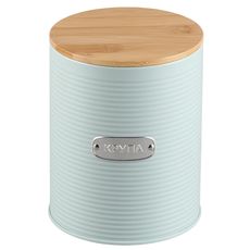 Банка для хранения Irmel, 2,6 л, голубая, Smart Solutions, фото 
