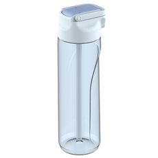 Бутылка для воды Fresher, 750 мл, голубая, Smart Solutions, фото 