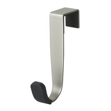 Набор из 3 подвесных крючков Schnook никель, Umbra, фото 
