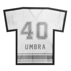 Рамка для футболки T-frame большая черная, Umbra, фото 