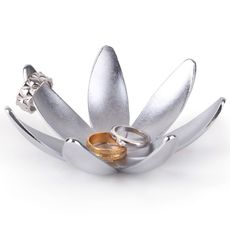 Подставка для колец Magnolia хром, Umbra, фото 