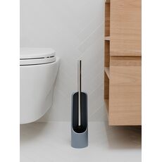 Ершик для унитаза Touch, синий, UMBRA, фото 