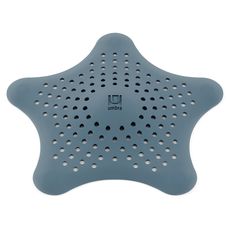Фильтр для слива Starfish, серо-голубой, Umbra, фото 