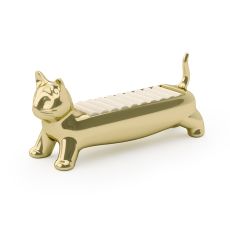 Держатель для колец Ali Cat, латунь, UMBRA, фото 