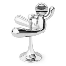 Открывалка для бутылок Rodeo Buddy, хром, UMBRA, фото 