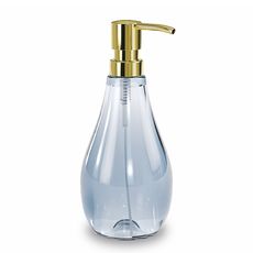 Диспенсер для мыла Droplet синий, Umbra, фото 