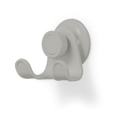 Крючок Flex Gel-Lock серый, Umbra, фото 