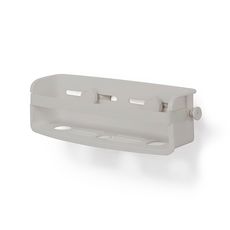 Органайзер для ванной Flex Gel-Lock серый, Umbra, фото 