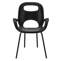 Стул Oh Chair черный, Umbra, фото 