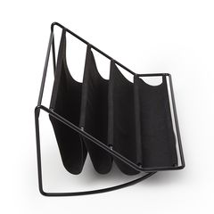Органайзер для аксессуаров Hammock чёрный, Umbra, фото 