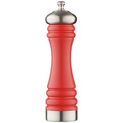 Мельница для перца, 20 см, красная матовая, Smart Solutions, фото 