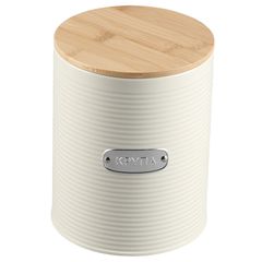 Банка для хранения Irmel, 2,6 л, молочная, Smart Solutions, фото 