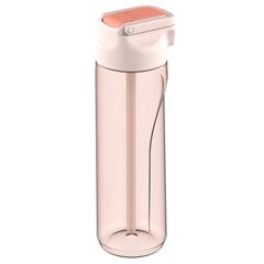 Бутылка для воды Fresher, 750 мл, розовая, Smart Solutions, фото 