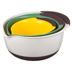 Набор емкостей для смешивания Mixy, 3 шт., Smart Solutions, фото 