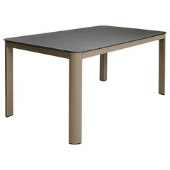 Стол обеденный Leif, 160х90х75 см, серо-бежевый, Bergenson Bjorn, фото 