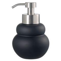 Диспенсер для жидкого мыла Markl, 420 мл, черный, Bergenson Bjorn Bath, фото 
