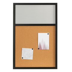 Доска для заметок Memo, 40х60 см, черная, Bergenson Bjorn, фото 