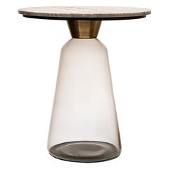 Столик кофейный Odd, ?50 см, бежевый, Bergenson Bjorn, фото 