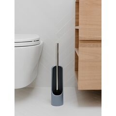 Ершик для унитаза Touch, синий, UMBRA, фото 