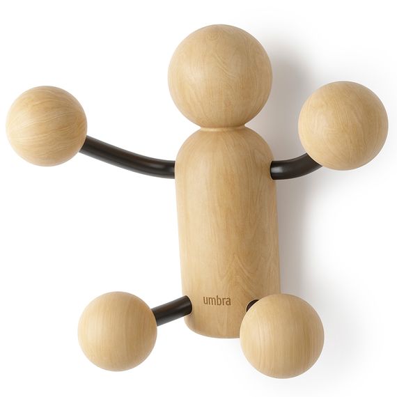 Вешалка Woody дерево, Umbra, фото 