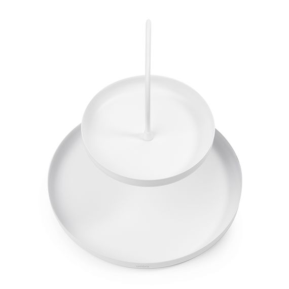Держатель для украшений и аксессуаров Poise, белый, Umbra, фото , изображение 10