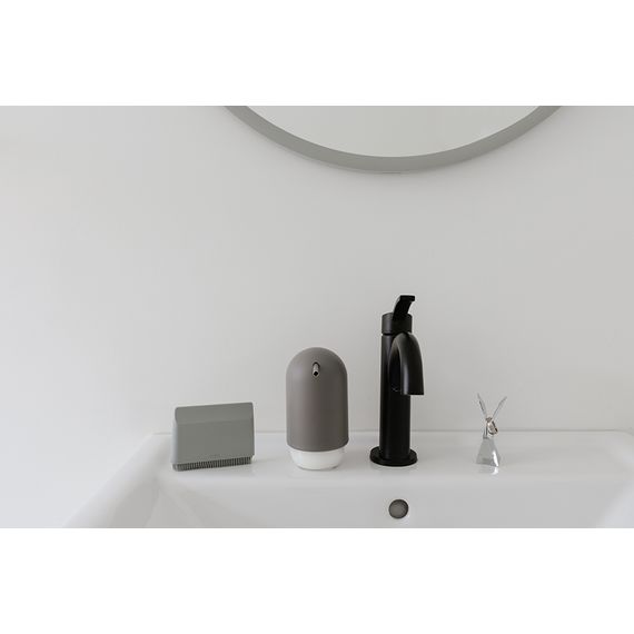 Диспенсер для мыла Touch серый, Umbra, фото , изображение 4