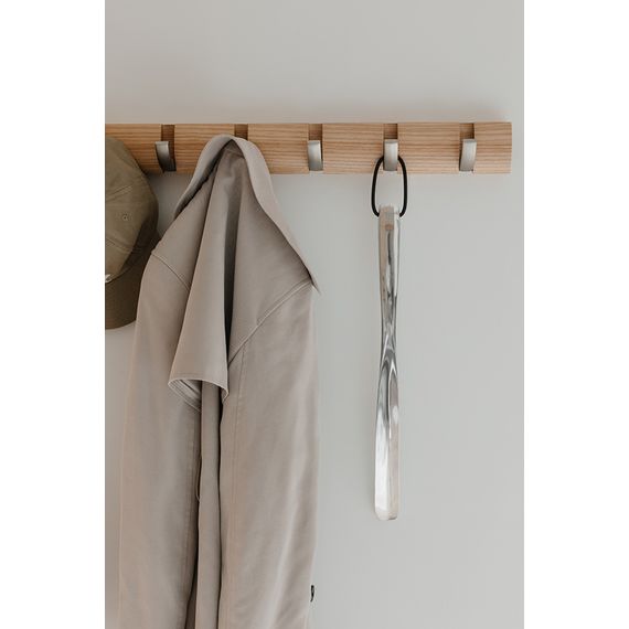 Ложка для обуви Slip алюминиевая, Umbra, фото , изображение 3