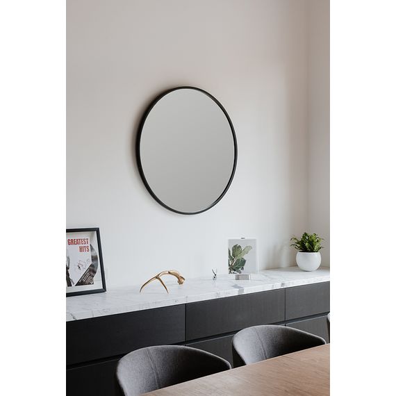Зеркало настенное Hub D91, Umbra, фото , изображение 8