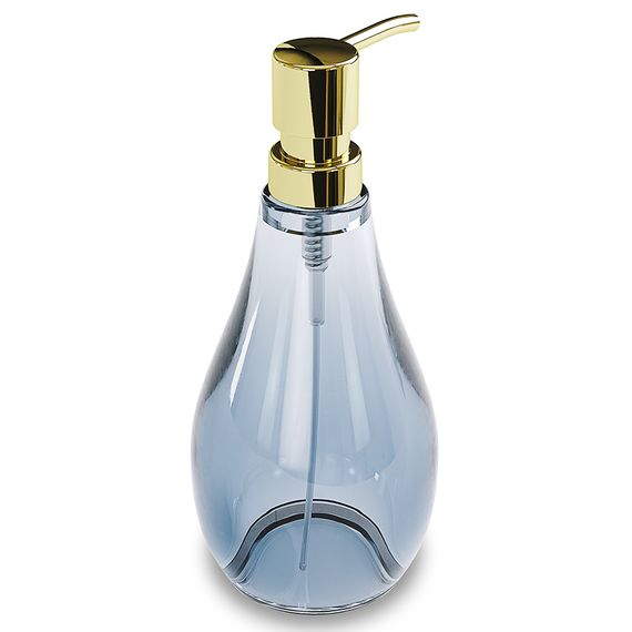 Диспенсер для мыла Droplet синий, Umbra, фото , изображение 6
