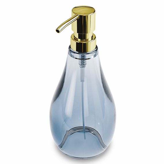 Диспенсер для мыла Droplet синий, Umbra, фото , изображение 7