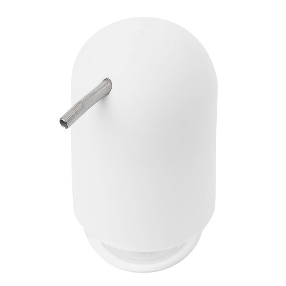 Диспенсер для мыла Touch белый, Umbra, фото , изображение 3