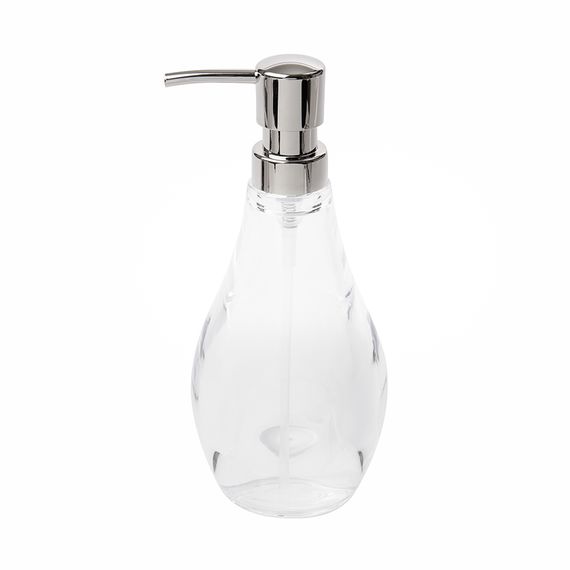 Диспенсер для мыла Droplet прозрачный, Umbra, фото , изображение 3