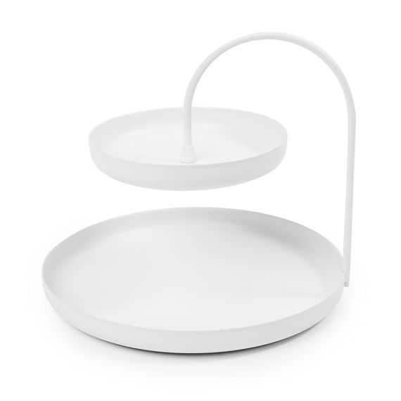 Держатель для украшений и аксессуаров Poise, белый, Umbra, фото , изображение 9