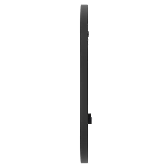 Зеркало настенное Hub D45 черное, Umbra, фото , изображение 4