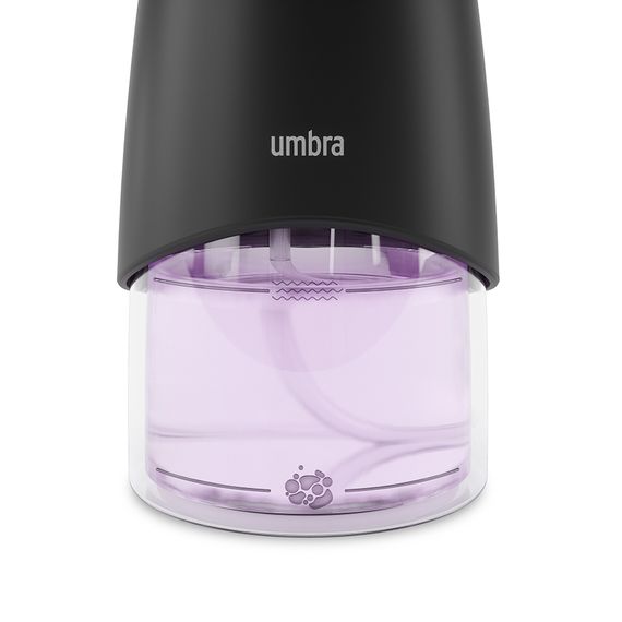 Диспенсер для мыла сенсорный Otto 280 мл черный, Umbra, фото , изображение 11